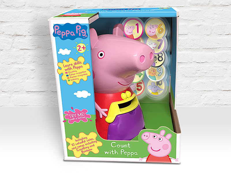 Peppa Pig pack
