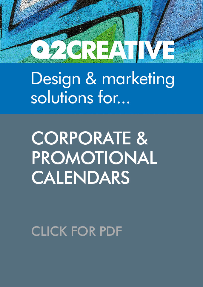 Corporate & Promotional Calendars