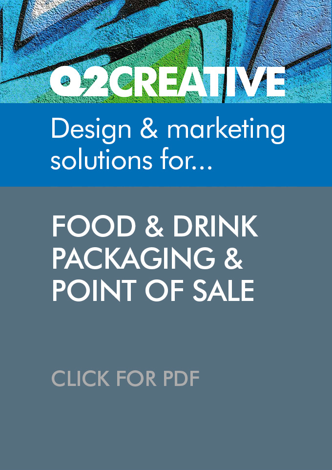 Food & Drink Packaging & Point of Sale