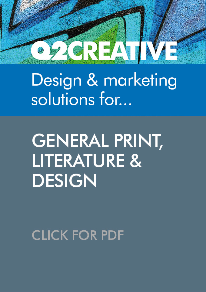 General Print, Literature & Design