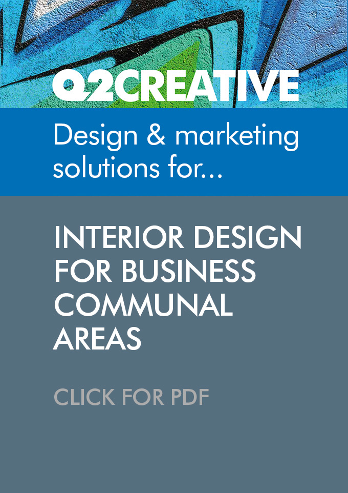 Interior Design for Business Communal Areas