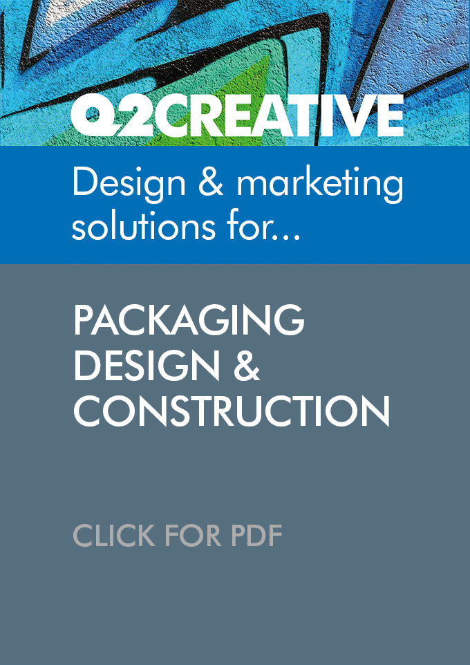 Packaging Design & Construction