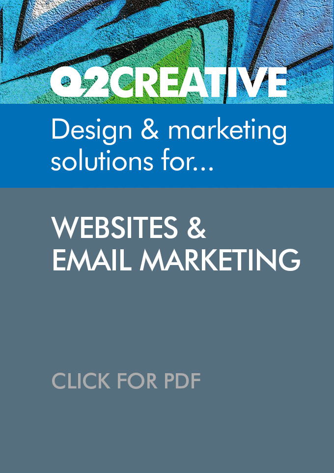Websites & Email Marketing
