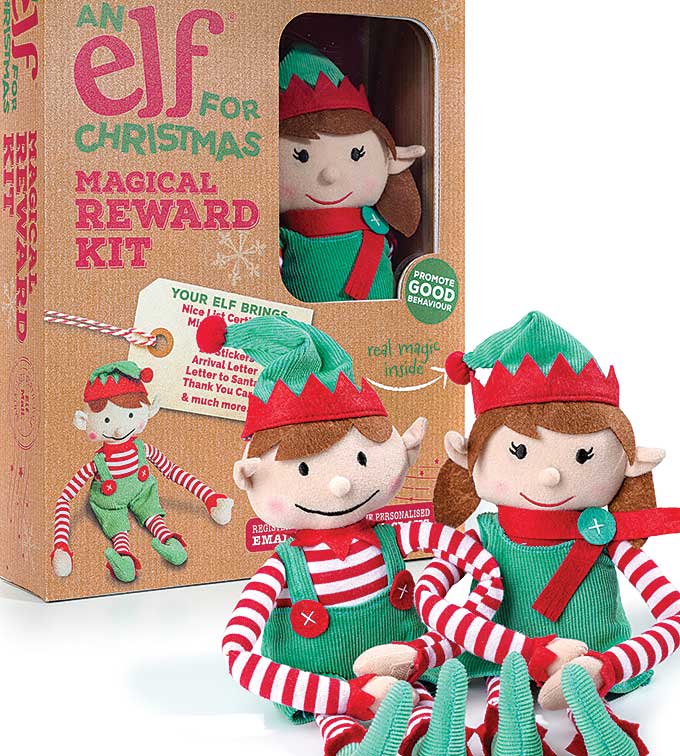 An Elf for Christmas